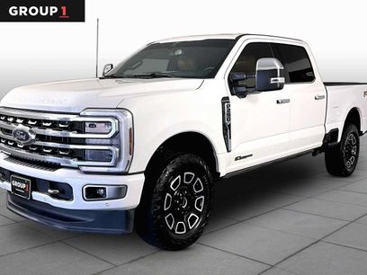 Used 2024 Ford F250 Platinum