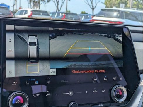 New 2026 Lexus TX 350 AWD image 18