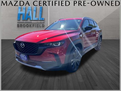 Used 2024 MAZDA CX-50 2.5 Turbo w/ Weather Package AWD/4WD image 1