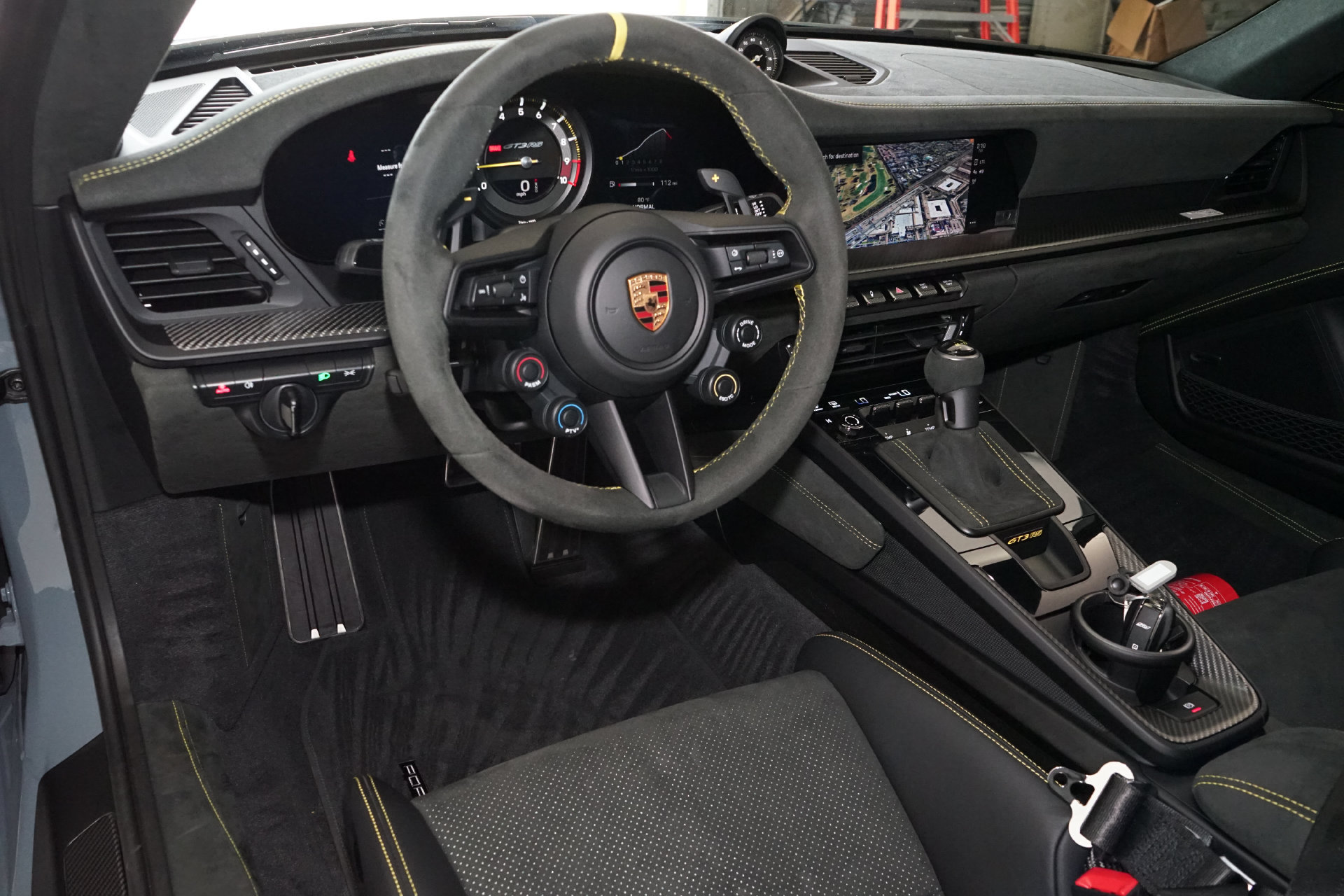 Used 2025 Porsche 911 GT3 RS RWD image 15