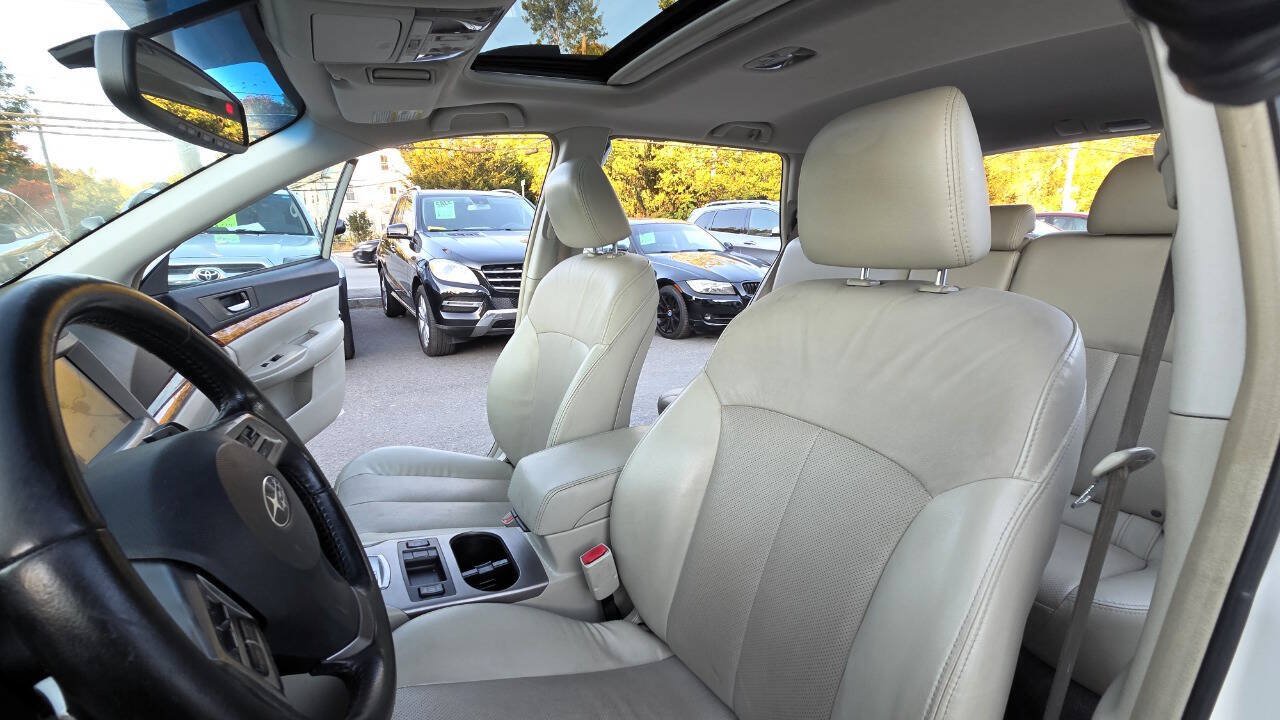 Used 2012 Subaru Outback 2.5i Limited AWD/4WD image 27