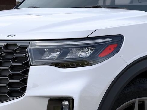 New 2027 Ford Explorer ST-Line w/ Premium Package AWD/4WD image 18