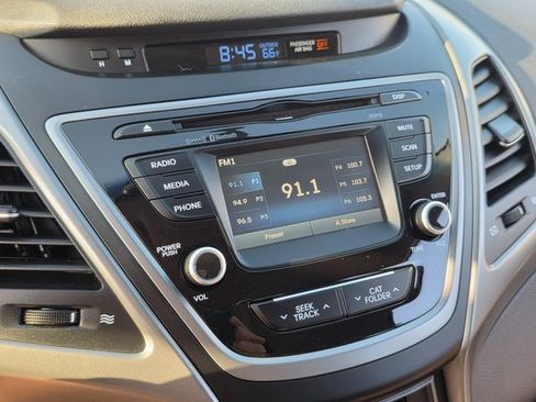 Used 2016 Hyundai Elantra Sport image 29