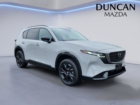 New 2026 MAZDA CX-5 2.5 S w/ Premium Plus Package AWD/4WD image 2