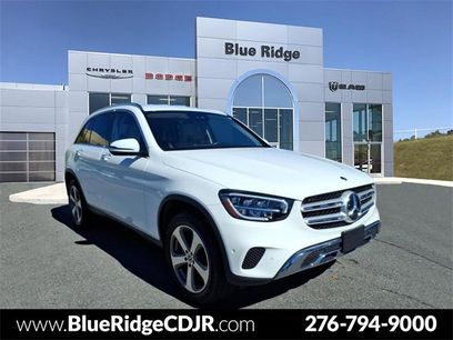 Used 2022 Mercedes-Benz GLC 300 4MATIC