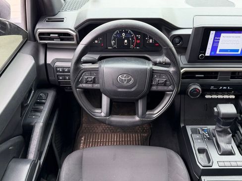 Used 2024 Toyota Tacoma SR w/ SR Upgrade Package image 8