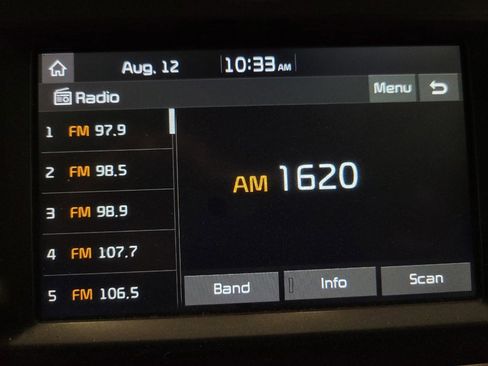 Used 2019 Kia Sedona EX FWD image 25