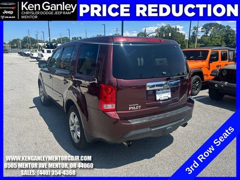 Used 2015 Honda Pilot EX-L image 6