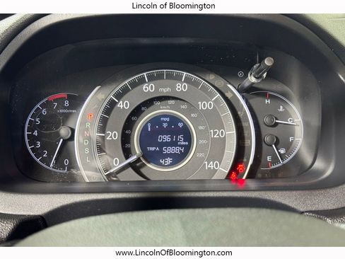 Used 2016 Honda CR-V EX-L image 30