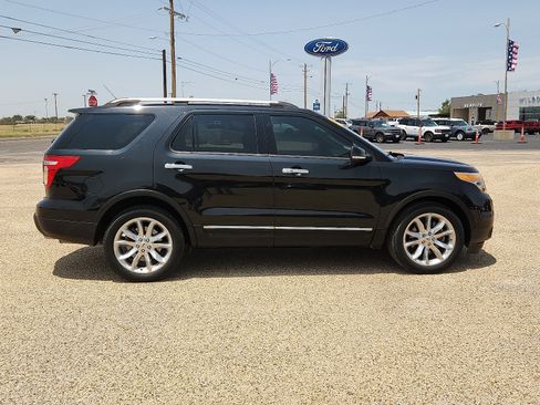 Used 2013 Ford Explorer Limited AWD/4WD image 5