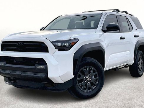 Used 2025 Toyota 4Runner SR5 image 16