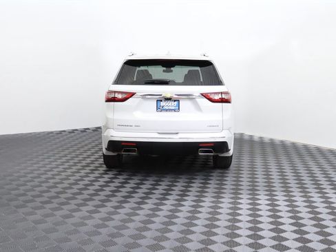 Used 2021 Chevrolet Traverse Premier AWD/4WD image 5