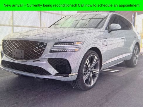 Used 2026 Genesis GV80 3.5T e-SC image 1