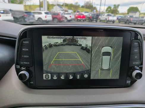 Used 2020 Hyundai Santa Fe Limited w/ Cargo Package AWD/4WD image 14