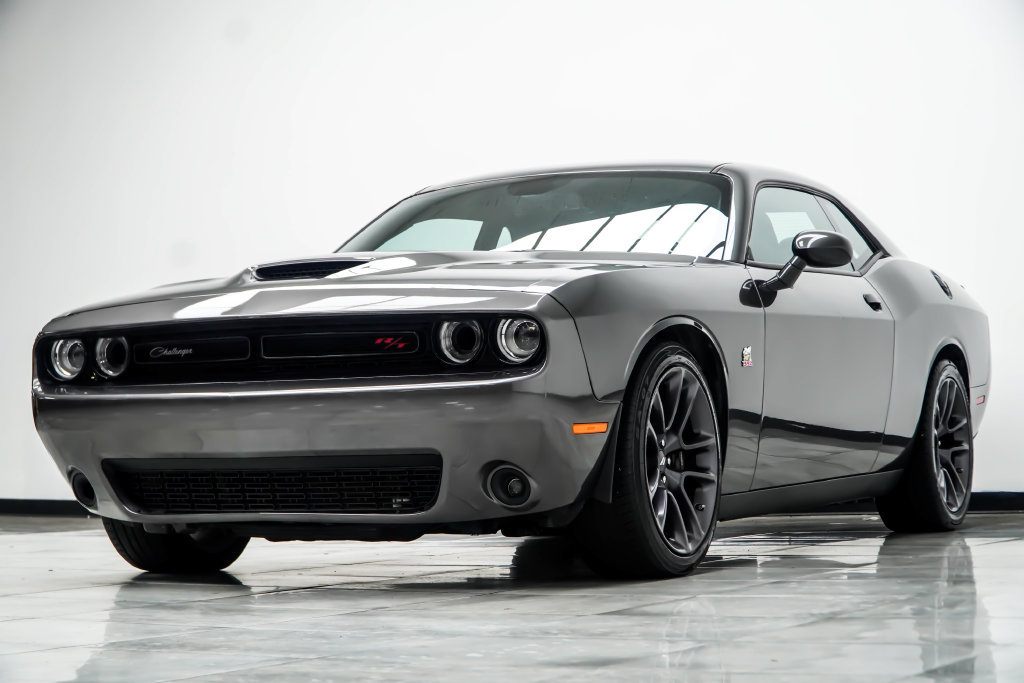 Used 2023 Dodge Challenger R/T Scat Pack w/ Plus Package RWD image 13