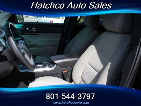 Used 2015 Ford Explorer 4WD image 9