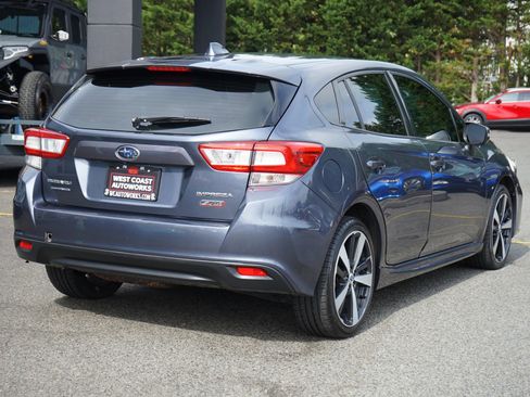 Used 2017 Subaru Impreza 2.0i Sport AWD/4WD image 5
