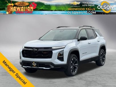 New 2026 Chevrolet Equinox RS w/ Convenience Package III