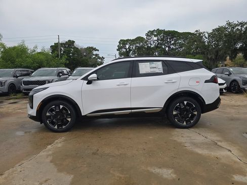 New 2026 Kia Sportage SX FWD image 5