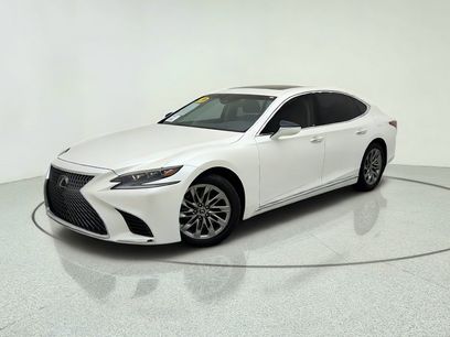 Used 2018 Lexus LS 500 w/ Accessory Package (Z1)