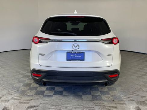 Used 2019 MAZDA CX-9 Touring w/ Touring Premium Package AWD/4WD image 16