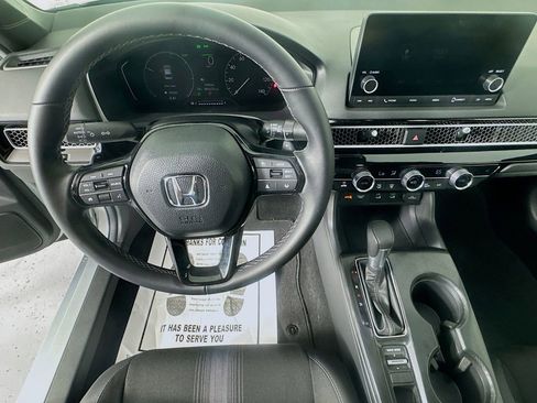 Used 2026 Honda Civic Sport image 14