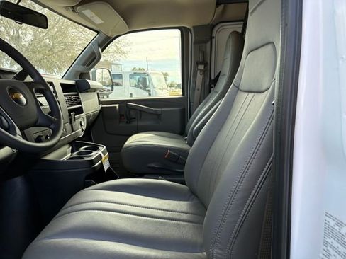New 2025 Chevrolet Express 2500 Extended w/ Driver Convenience Package RWD image 21