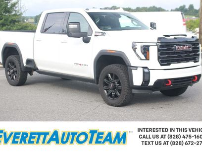 Used 2024 GMC Sierra 3500 AT4 w/ AT4 Premium Plus Package