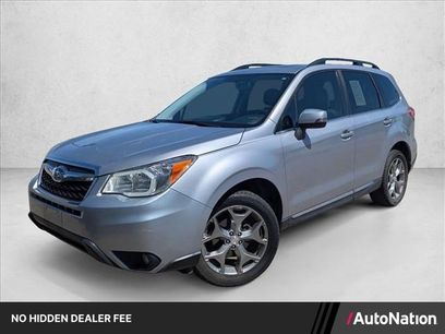 Used 2016 Subaru Forester 2.5i Touring w/ Popular Package #2