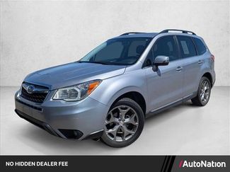 Used 2016 Subaru Forester 2.5i Touring w/ Popular Package #2 AWD/4WD video 1
