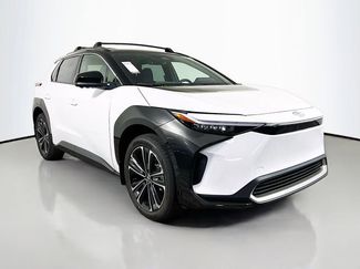 New 2025 Toyota bZ4X FWD video 1