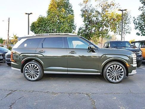 New 2026 Hyundai Palisade Calligraphy image 7