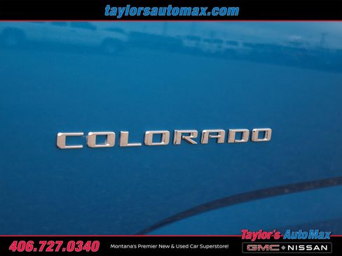 Used 2022 Chevrolet Colorado ZR2 AWD/4WD image 42