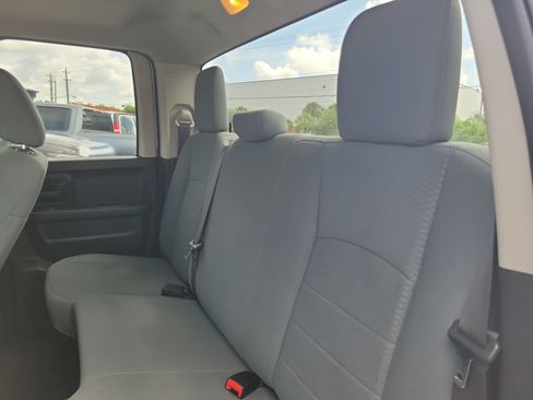 Used 2019 RAM 1500 Tradesman w/ Tradesman SXT Package RWD image 13