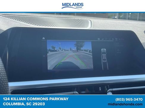 Used 2021 BMW 330i xDrive Sedan w/ Convenience Package AWD/4WD image 26