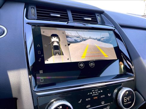 Used 2024 Jaguar E-PACE R-Dynamic SE image 23