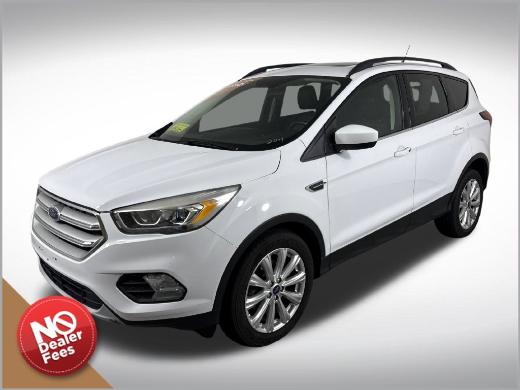 Used 2019 Ford Escape SEL FWD image 8