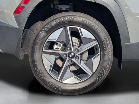 New 2026 Hyundai Tucson SEL image 11