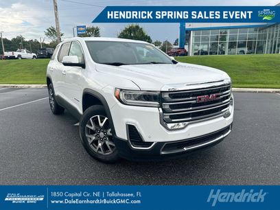 Used 2023 GMC Acadia SLE