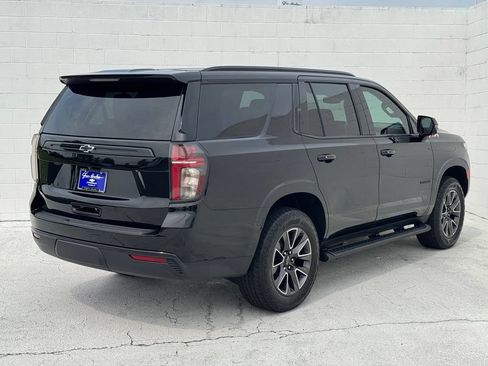 Used 2023 Chevrolet Tahoe Z71 w/ Luxury Package AWD/4WD image 14