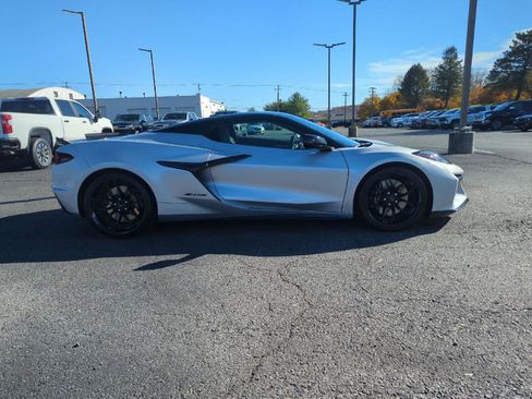 New 2026 Chevrolet Corvette Z06 w/ Battery Protection Package image 11