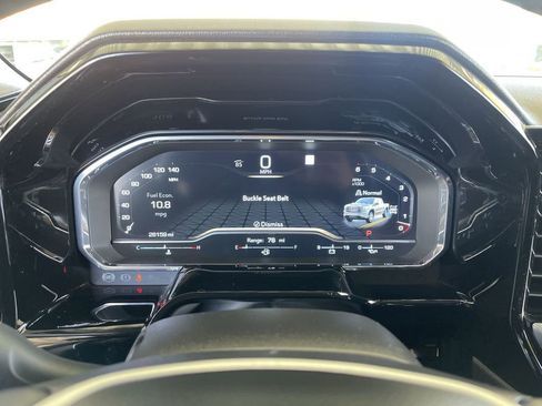 Used 2023 GMC Sierra 1500 SLT w/ SLT Premium Package AWD/4WD image 11