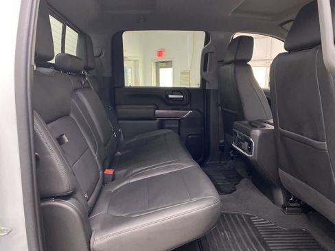 Used 2021 Chevrolet Silverado 2500 LTZ w/ LTZ Convenience Package image 18