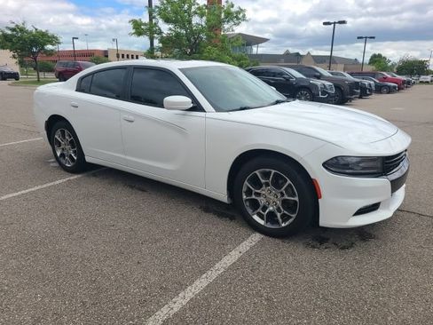 Used 2015 Dodge Charger SXT w/ Rallye Group AWD/4WD image 10