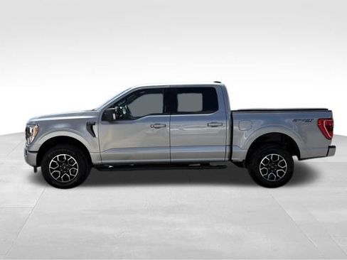 Used 2023 Ford F150 XLT w/ Equipment Group 302A High AWD/4WD image 11