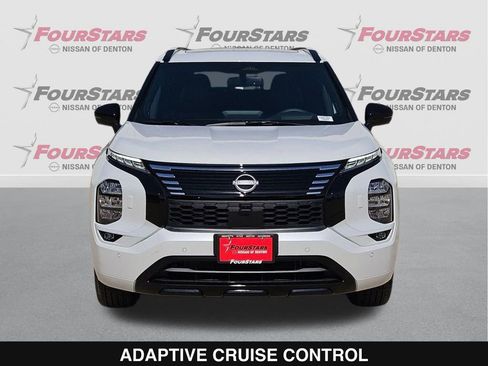 New 2026 Nissan Rogue Platinum AWD/4WD image 10