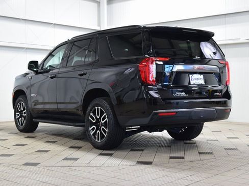 Used 2024 GMC Yukon AT4 w/ Technology Package image 6