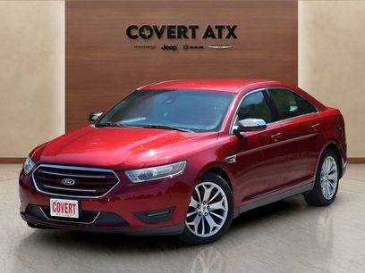 Used 2018 Ford Taurus Limited