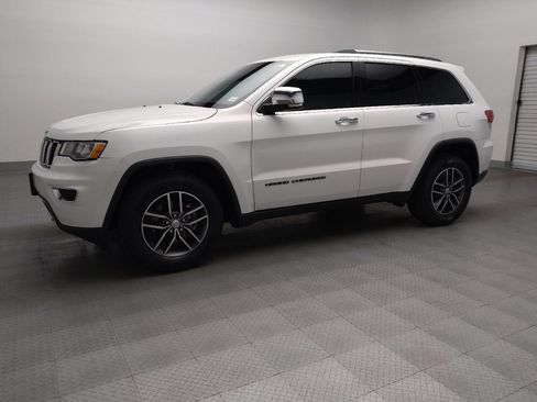 Used 2018 Jeep Grand Cherokee Limited image 2