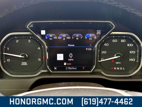 Used 2023 GMC Sierra 2500 Denali image 34